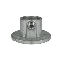 Doos Ronde voetplaat-F / 60,3 mm (15 stuks)